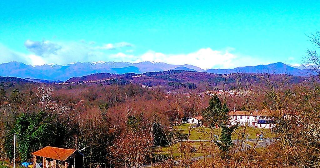 B&B Vinago Belvedere Mornago Екстер'єр фото