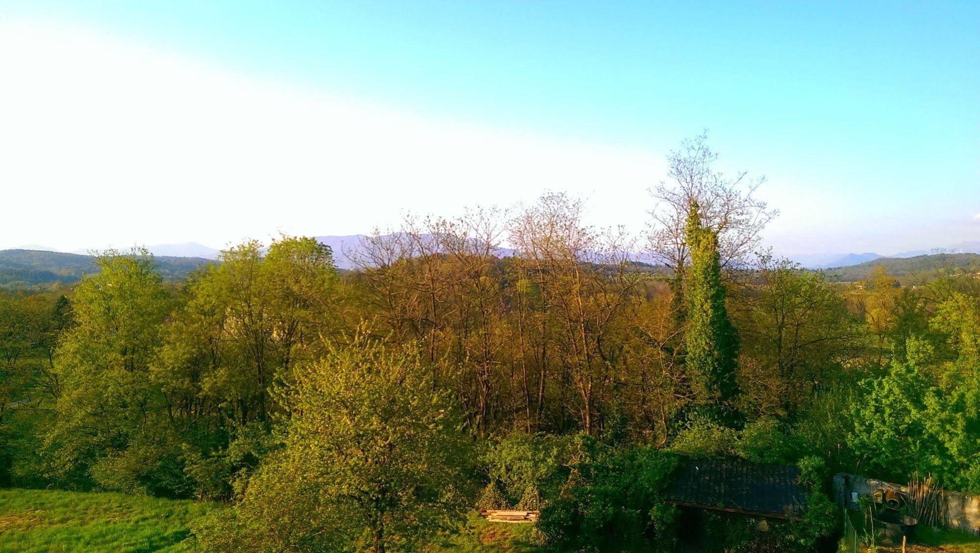 B&B Vinago Belvedere Mornago Екстер'єр фото